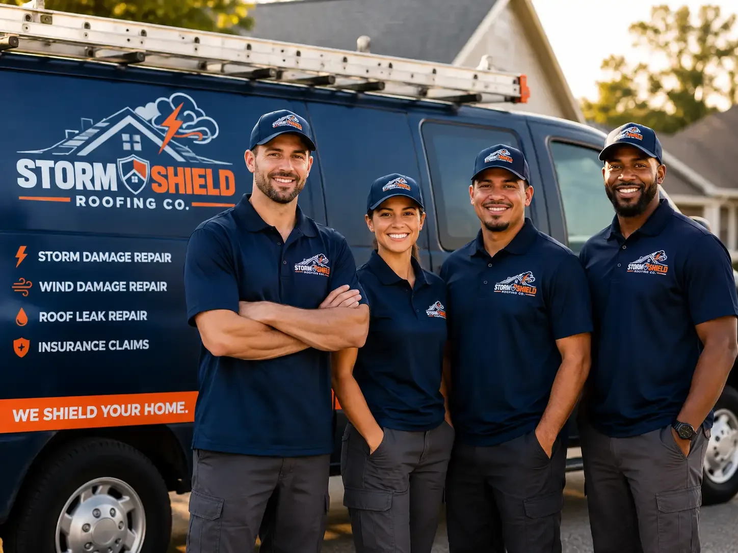 Storm Damage Roof Repair company in Norfork, AR