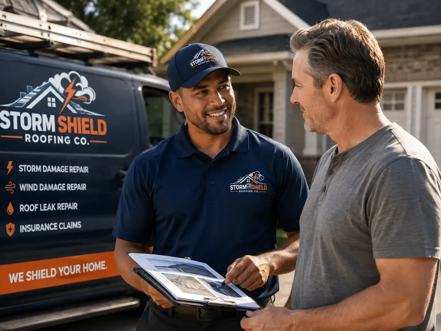 Storm Damage Roof Repair Norfork, AR FAQs