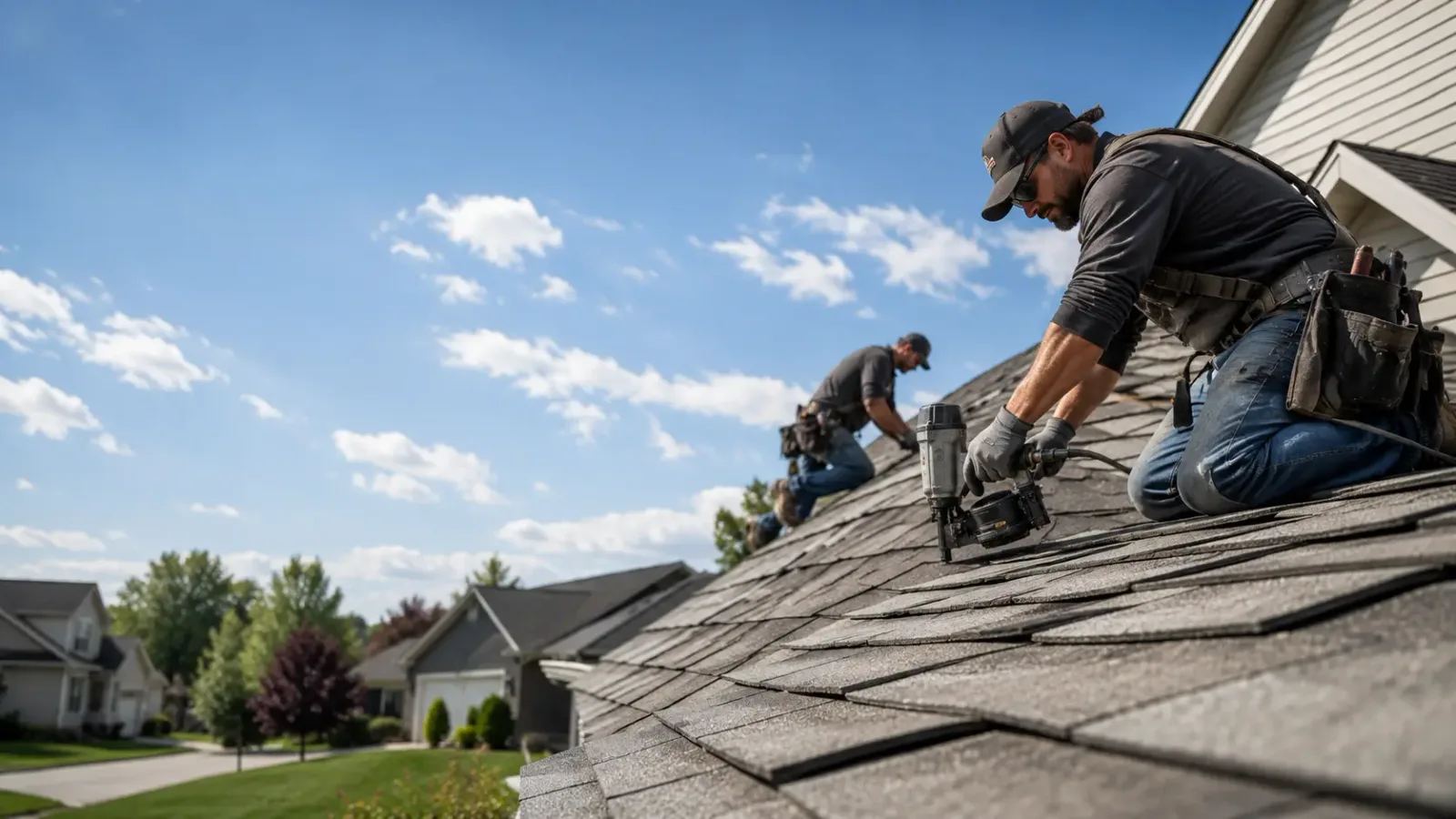 Storm Damage Roof Repair in Norfork, AR near me